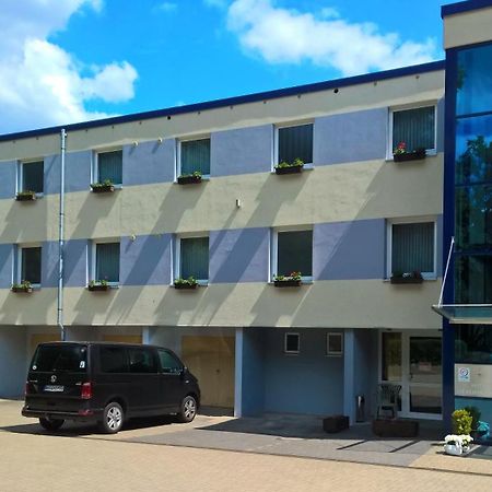 Hotel Am Klieversberg Wolfsburgo Exterior foto